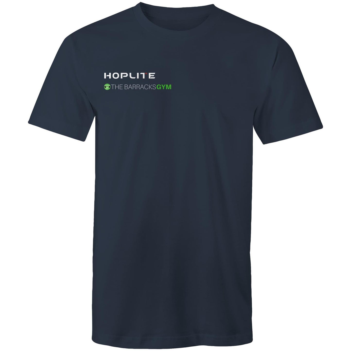 Hoplite & TBG - Mens T-Shirt