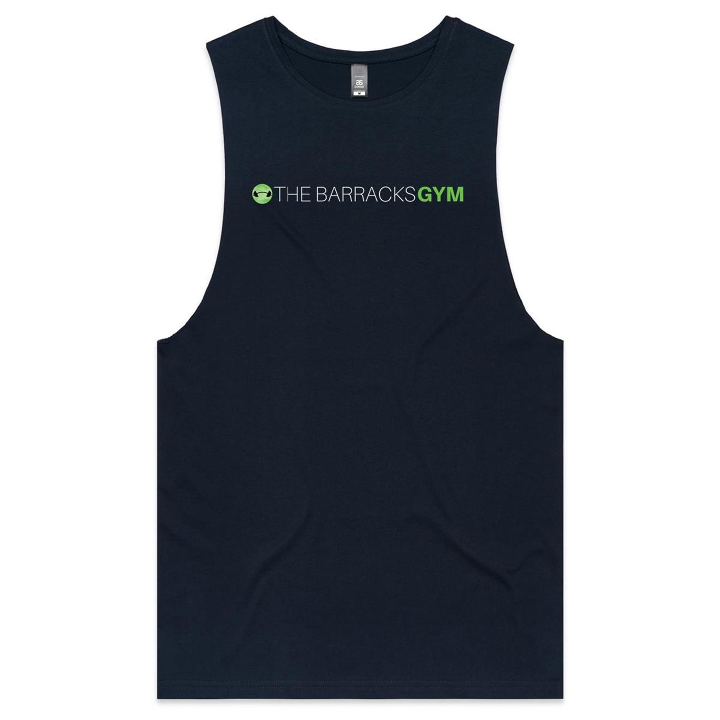 TBG - Mens Tank Top Tee