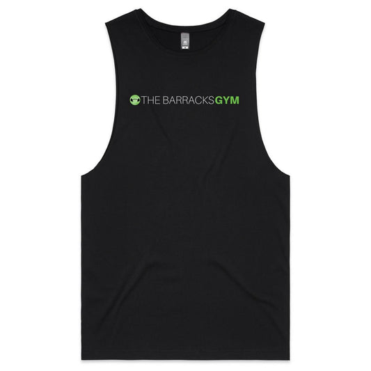 TBG - Mens Tank Top Tee