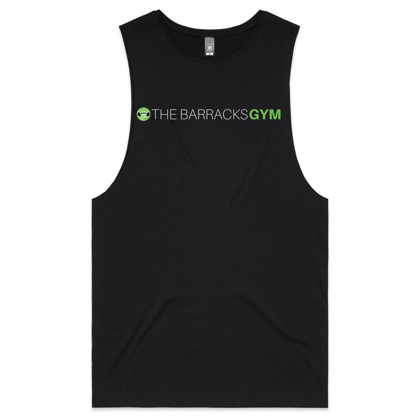 TBG - Mens Tank Top Tee
