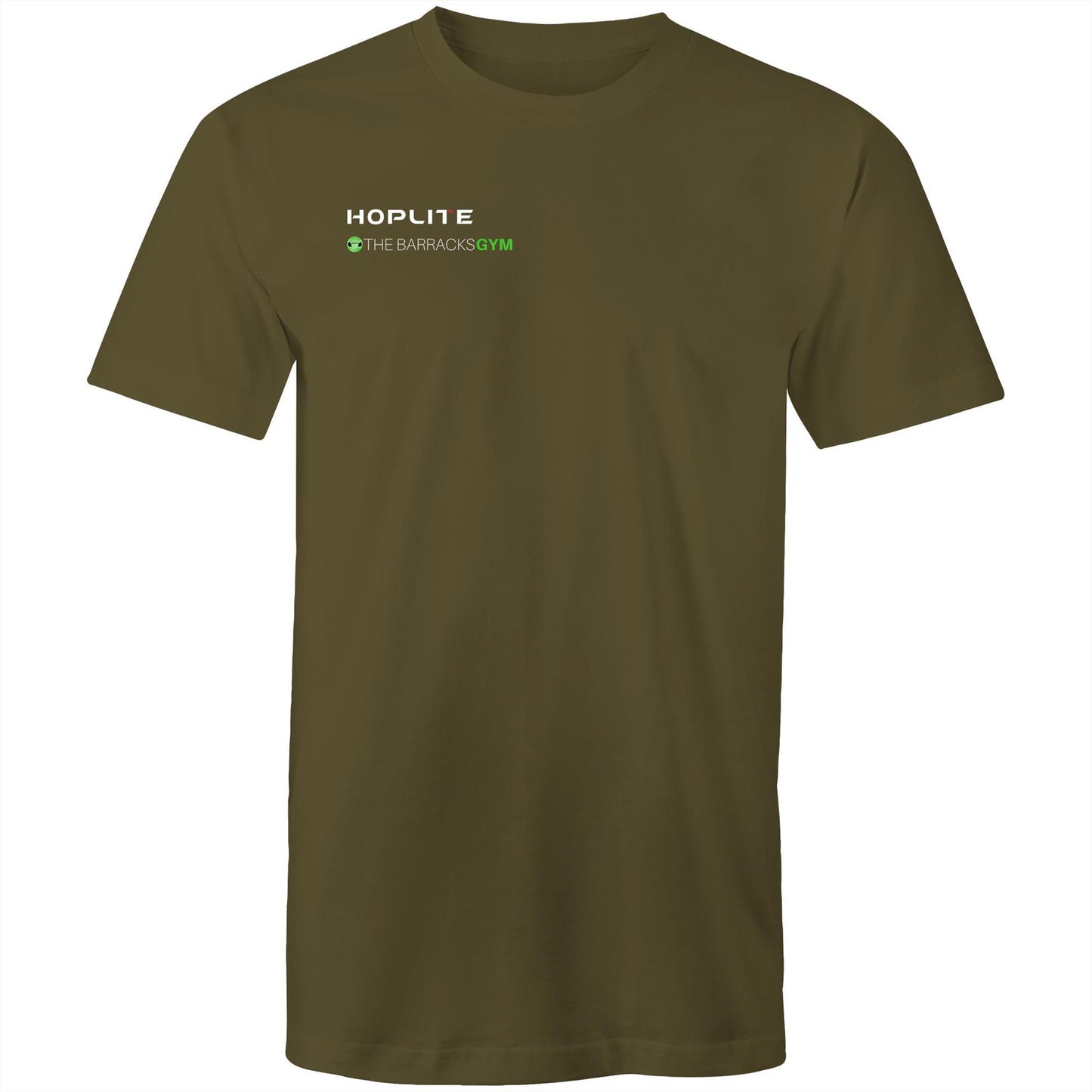 Hoplite & TBG - Mens T-Shirt