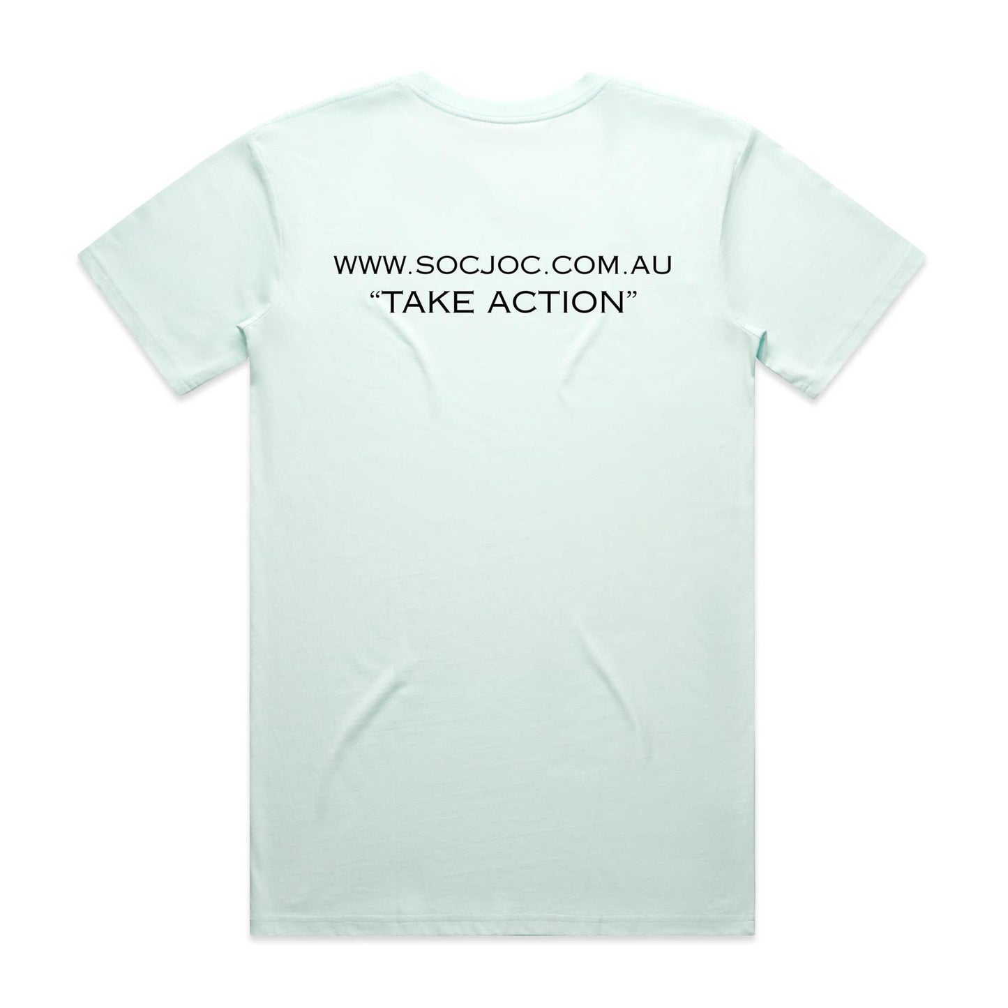 SOCJOC Shirt (Male)