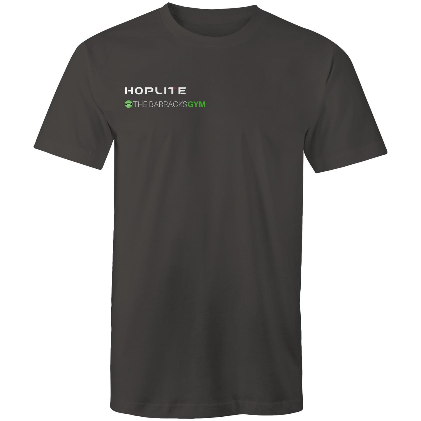Hoplite & TBG - Mens T-Shirt