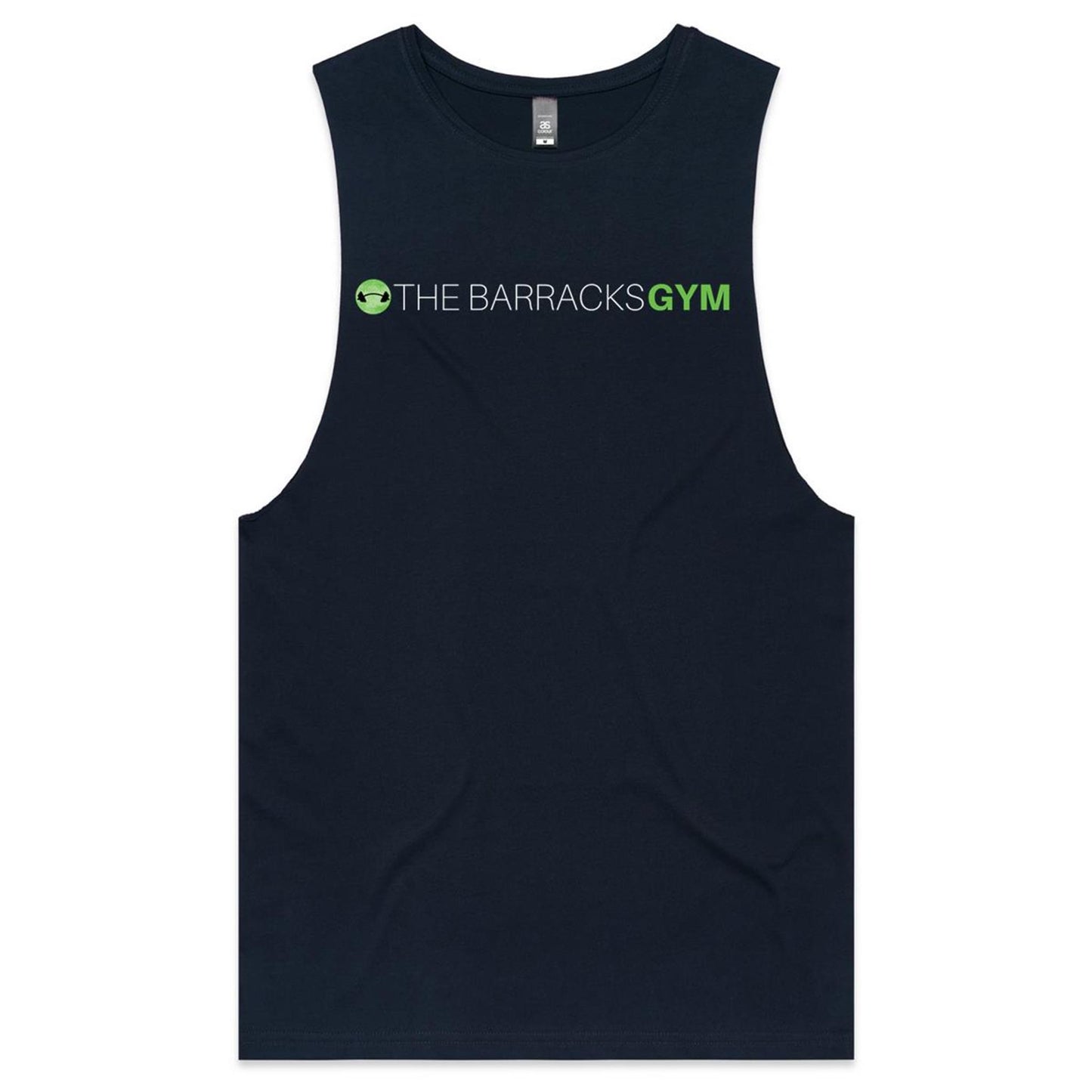 TBG - Mens Tank Top Tee