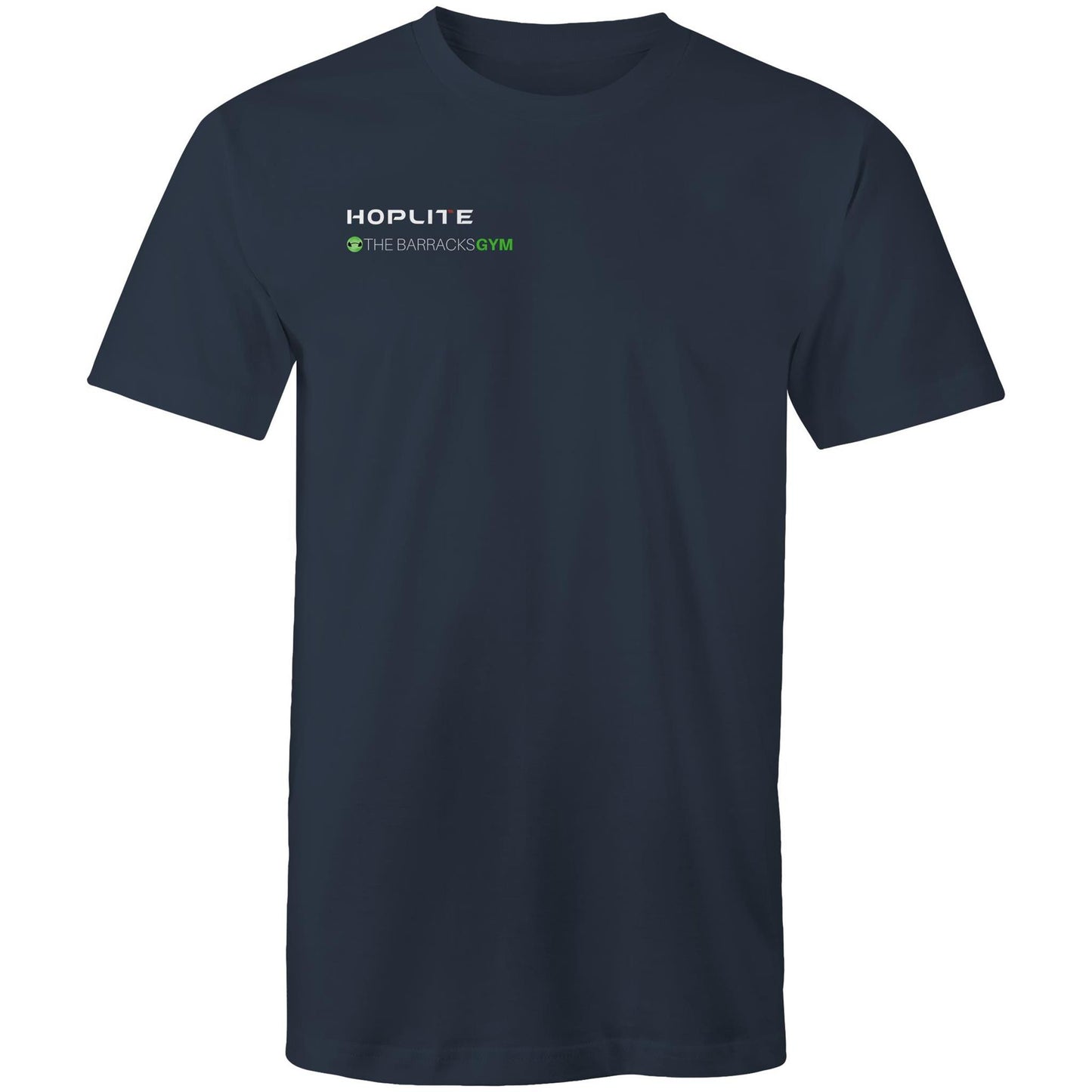Hoplite & TBG - Mens T-Shirt