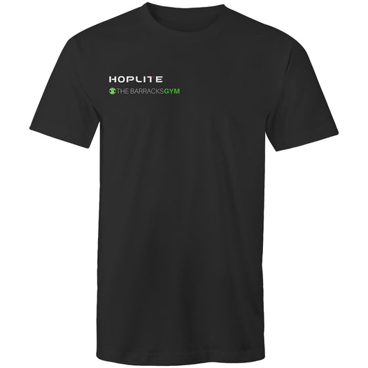 Hoplite & TBG - Mens T-Shirt