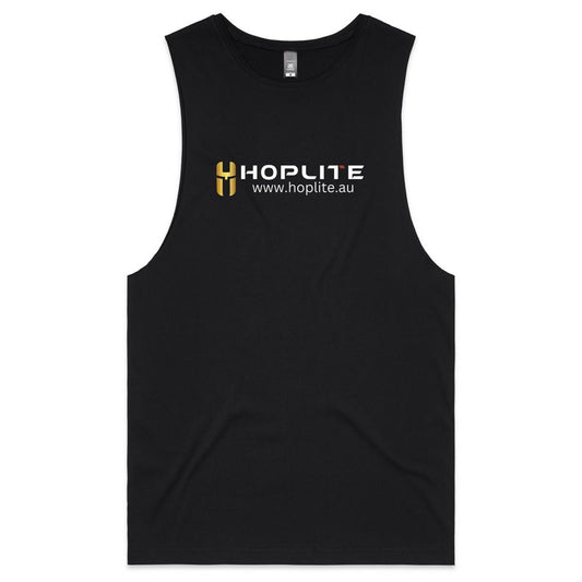 Hoplite - Mens Tank Top
