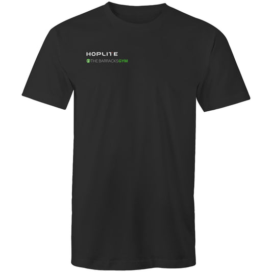 Hoplite & TBG - Mens T-Shirt