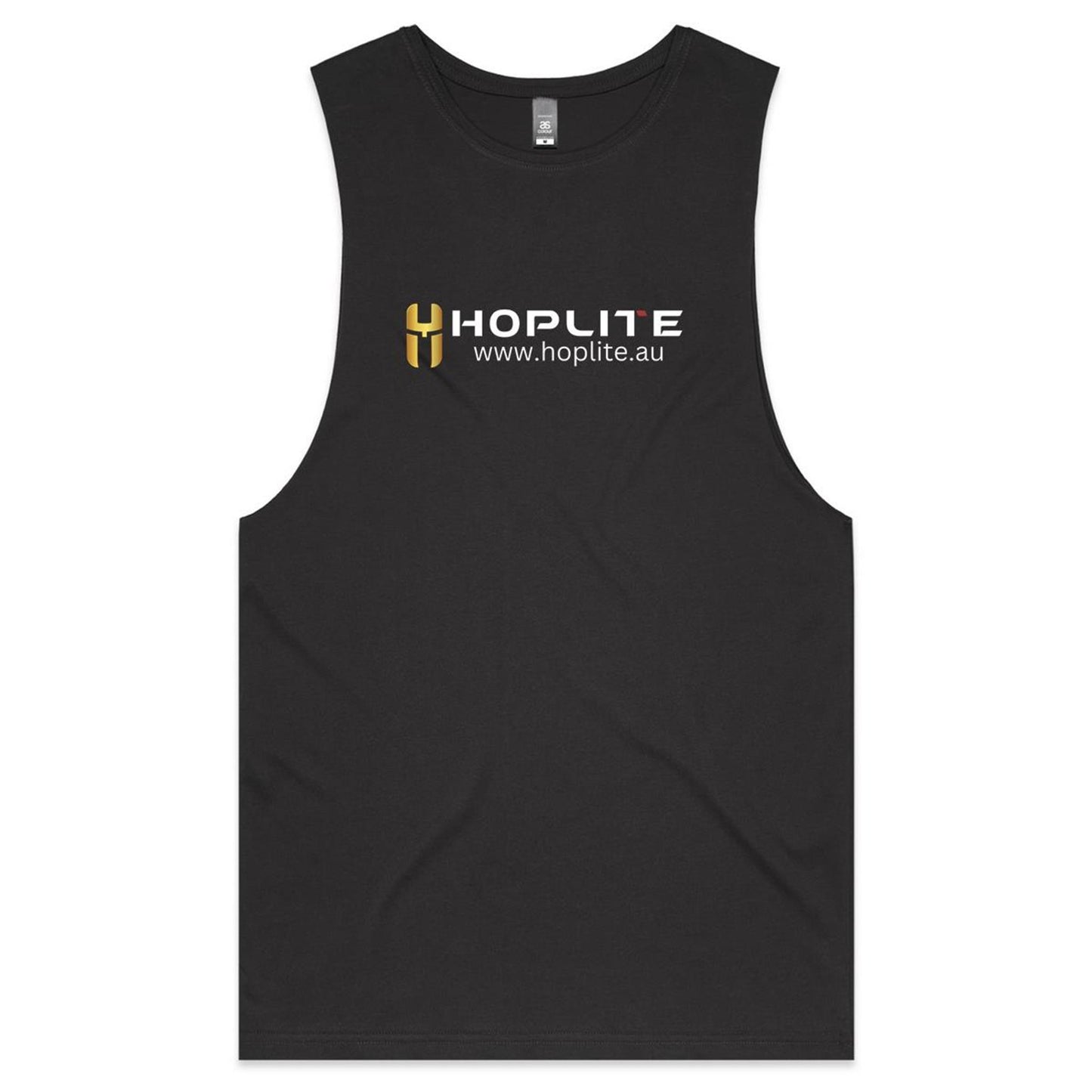 Hoplite - Mens Tank Top
