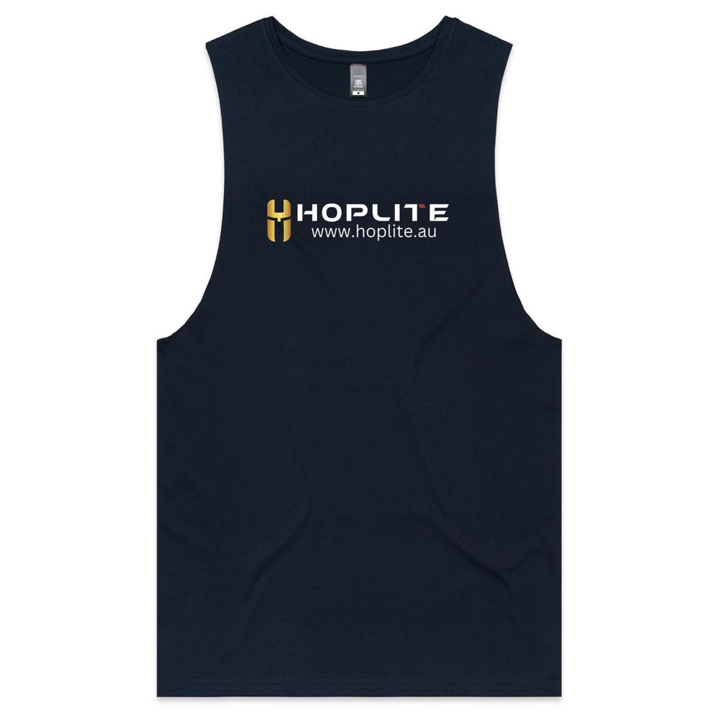 Hoplite - Mens Tank Top