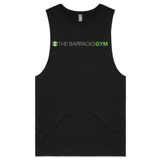 TBG - Mens Tank Top Tee