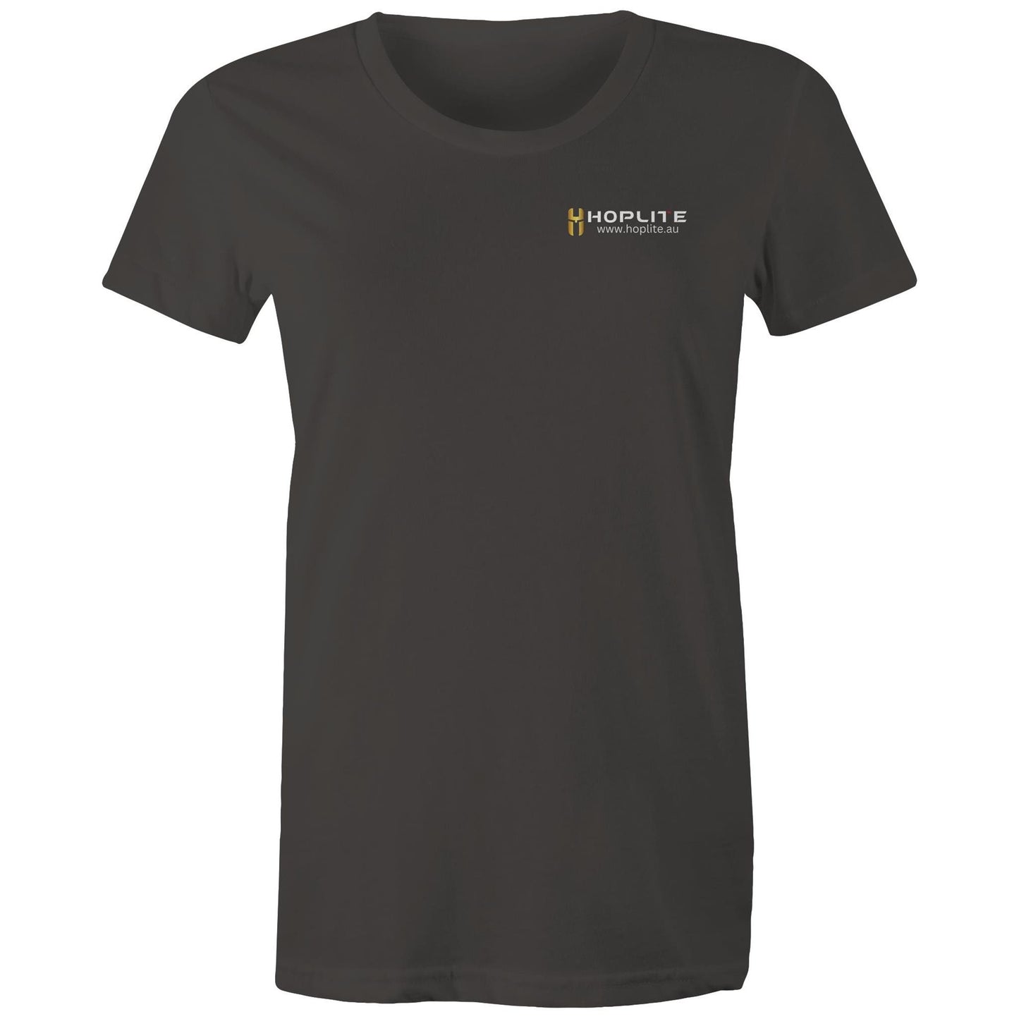 Hoplite - Women's Maple Tee