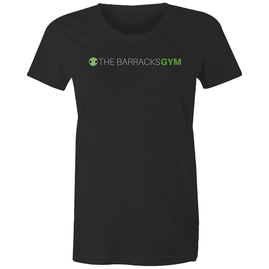 TBG - Women's Maple Tee